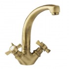 Fromac Retro Victorian bateria kuchenna dwuuchwytowa retro 2430V