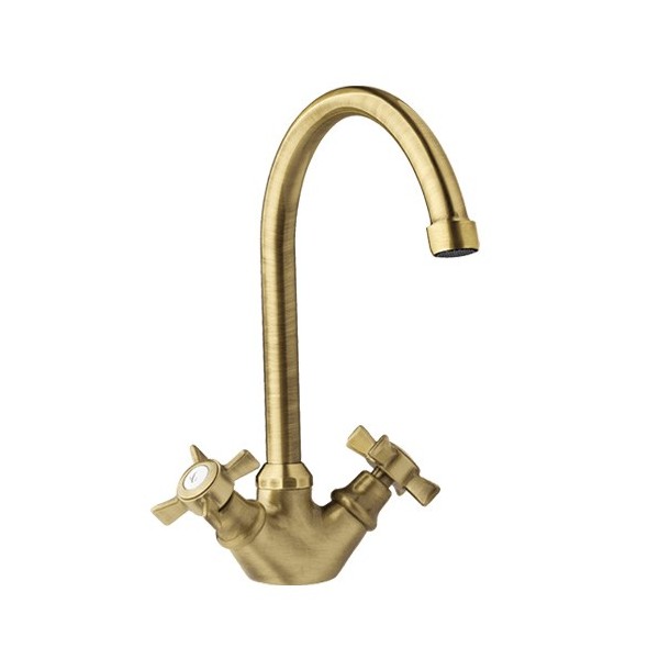 Fromac Retro Victorian bateria kuchenna dwuuchwytowa retro 2402V