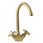 Fromac Retro Victorian bateria kuchenna dwuuchwytowa retro 2402V