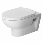 Duravit DuraStyle miska WC wisząca bez wewnętrznego kołnierza 36,5x54 cm - z WonderGliss 200