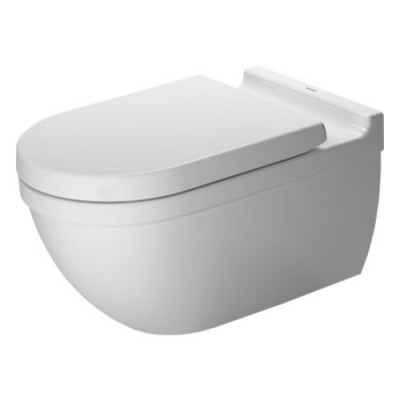 Duravit Starck 3 muszla wisząca 222609 - z WonderGliss 200