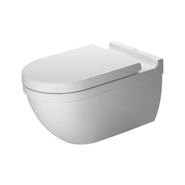 Duravit Starck 3 muszla wisząca 222609 - z WonderGliss 200