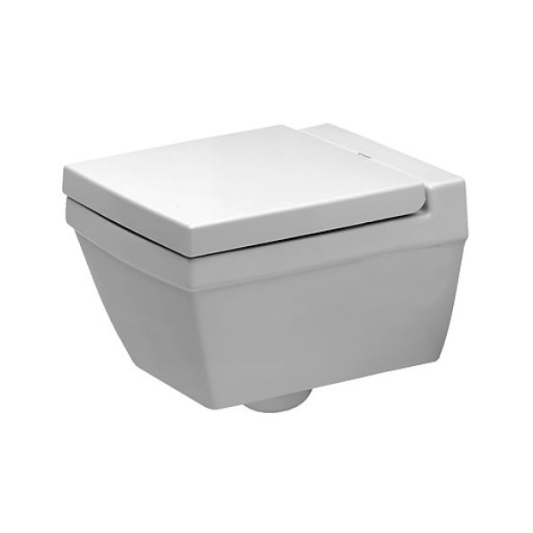 Duravit 2nd floor miska WC wisząca - z WonderGliss 200