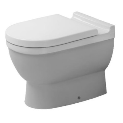 Duravit Starck 3 muszla stojąca 36x56 cm