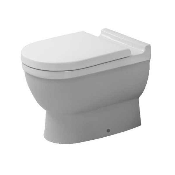 Duravit Starck 3 muszla stojąca 36x56 cm