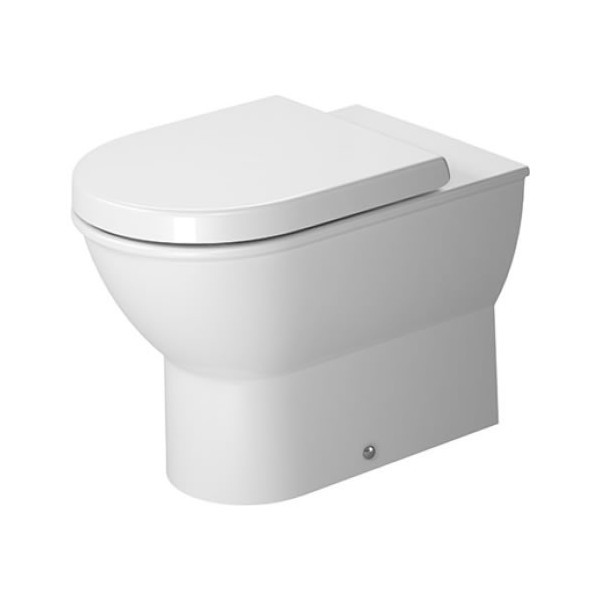 Duravit Darling New miska WC stojąca odpływ poziomy 213909