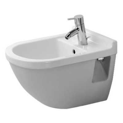 Duravit Starck 3 bidet wiszący Compact 223015