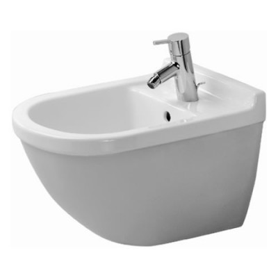 Duravit Starck 3 bidet wiszący Compact 228015