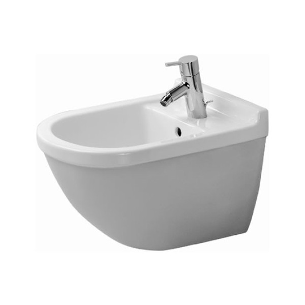 Duravit Starck 3 bidet wiszący Compact 228015