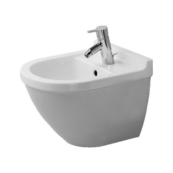 Duravit Starck 3 bidet wiszący Compact 228115