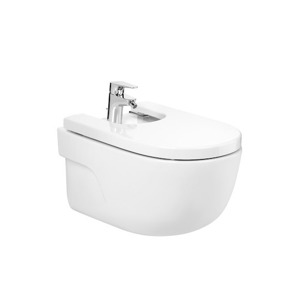 Roca Meridian bidet wiszący z ukrytymi mocowaniami
