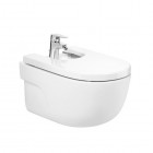 Roca Meridian bidet wiszący z ukrytymi mocowaniami