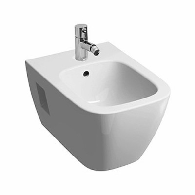 Koło Modo bidet wiszący z powłoką L35100900
