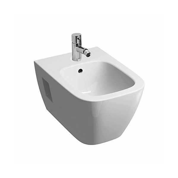 Koło Modo bidet wiszący z powłoką L35100900
