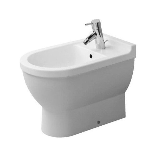 Duravit Starck 3 bidet stojący 36 x 56 cm