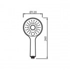 Vedo Racchetta słuchawka prysznicowa VSN5006
