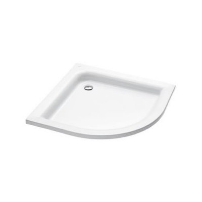 Koło Standard Plus brodzik półokrągły 80x80 cm