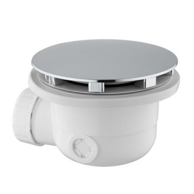 Vicario syfon brodzikowy 90 mm różne kolory