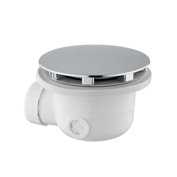 Vicario syfon brodzikowy 90 mm różne kolory