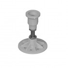 Roca Malaga zestaw nóg do brodzika w wersji Compact