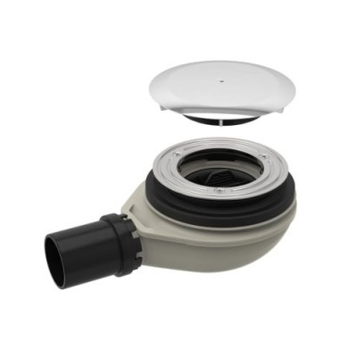 Geberit syfon brodzikowy 90 mm niski