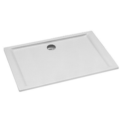 Koło Pacyfik brodzik prostokątny 100x90 cm AntiSlide