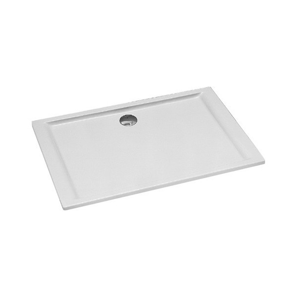 Koło Pacyfik brodzik prostokątny 100x90 cm AntiSlide
