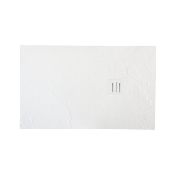Roca Ignis brodzik prostokątny kompozytowy 80x140 cm biały AP70157832001100