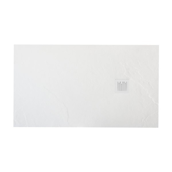 Roca Ignis brodzik prostokątny kompozytowy 80x160 cm biały AP70164032001100