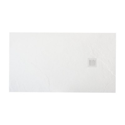 Roca Ignis brodzik prostokątny kompozytowy 90x160 cm biały AP70164038401100