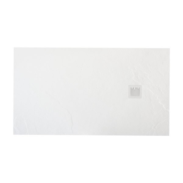 Roca Ignis brodzik prostokątny kompozytowy 90x160 cm biały AP70164038401100