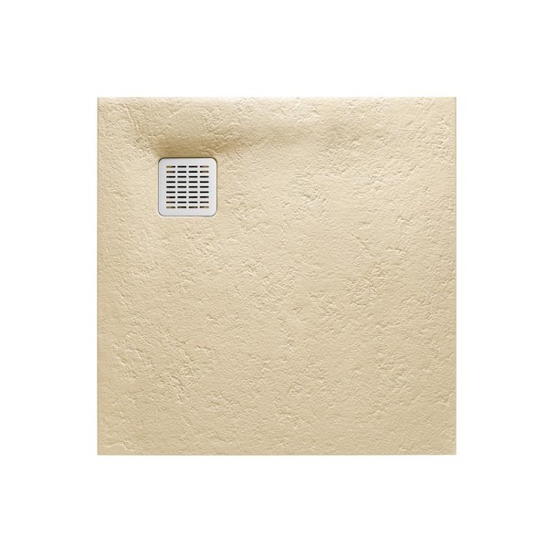 Roca Terran brodzik kwadratowy kompozytowy 80x80 cm