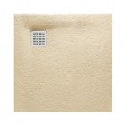 Roca Terran brodzik kwadratowy kompozytowy 80x80 cm