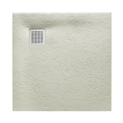 Roca Terran brodzik kwadratowy kompozytowy 80x80 cm