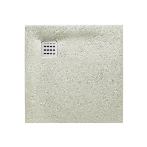 Roca Terran brodzik kwadratowy kompozytowy 80x80 cm