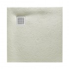 Roca Terran brodzik kwadratowy kompozytowy 80x80 cm