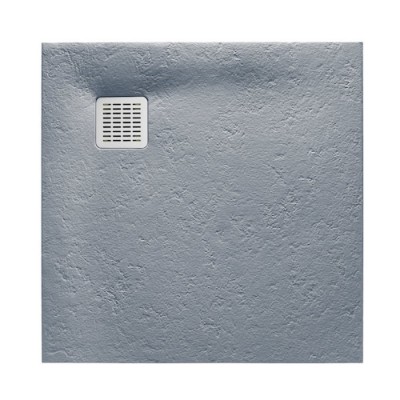 Roca Terran brodzik kwadratowy kompozytowy 80x80 cm biały AP0332032001100