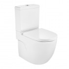 Roca Meridian miska WC do kompaktu Compacto