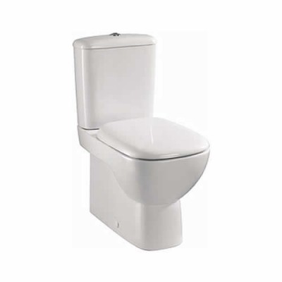 Koło Style kompakt WC zestaw Rimfree