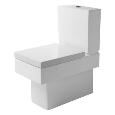 Duravit Vero kompakt WC z powłoką 21160900001