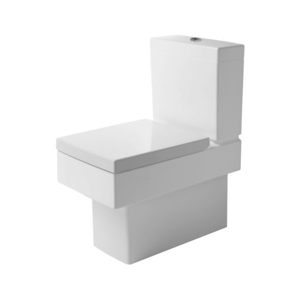 Duravit Vero kompakt WC z powłoką 21160900001