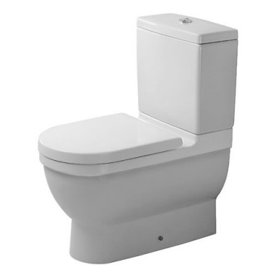 Duravit Starck 3 muszla stojąca