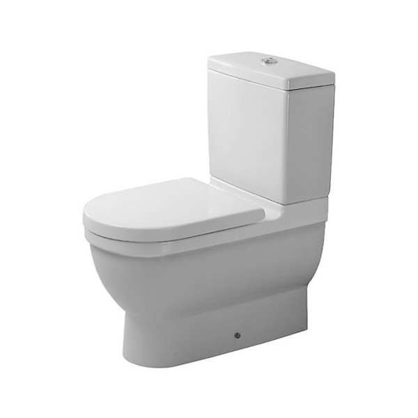 Duravit Starck 3 muszla stojąca