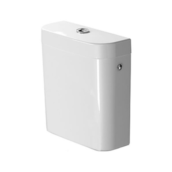 Duravit Darling New spłuczka WC 6L doprowadzenie prawe lub lewe 093100