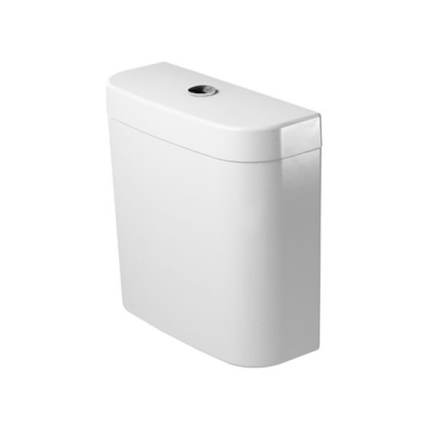 Duravit Darling New spłuczka WC doprowadzenie dolne lewe z powłoką 09311000851