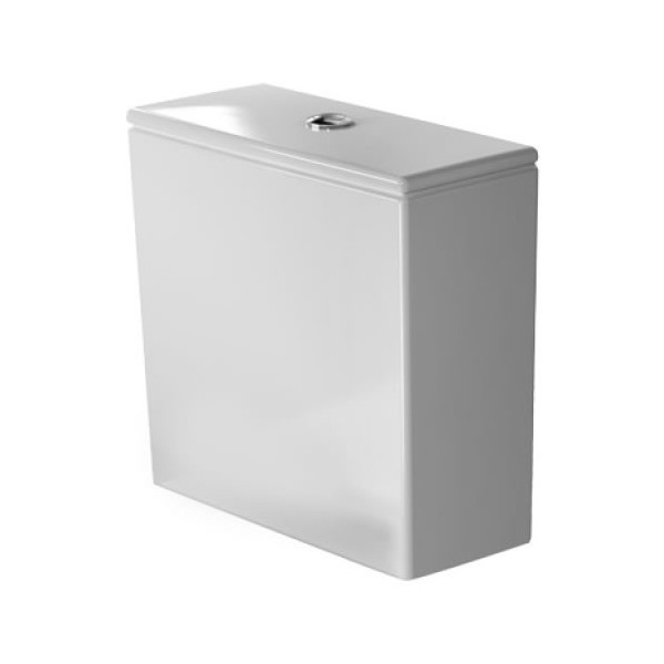 Duravit DuraStyle spłuczka WC 4,5L doprowadzenie dolne lewe