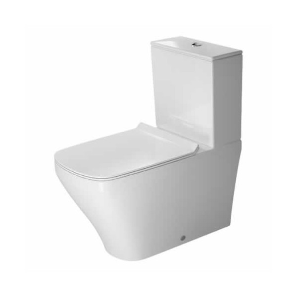 Duravit DuraStyle miska WC do kompaktu 37x70 cm
