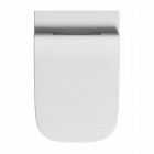 Koło Modo Pure muszla wisząca Rimfree bez powłoki L33123000