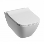 Koło Modo Pure muszla wisząca Rimfree bez powłoki L33123000