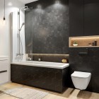 Koło Modo Pure muszla wisząca Rimfree bez powłoki L33123000